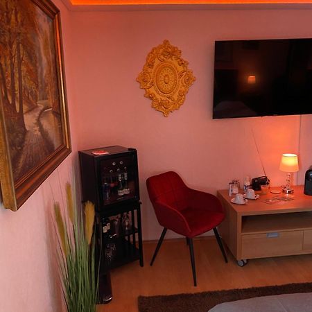 Pension King Royal Hamburg-Harburg Buitenkant foto