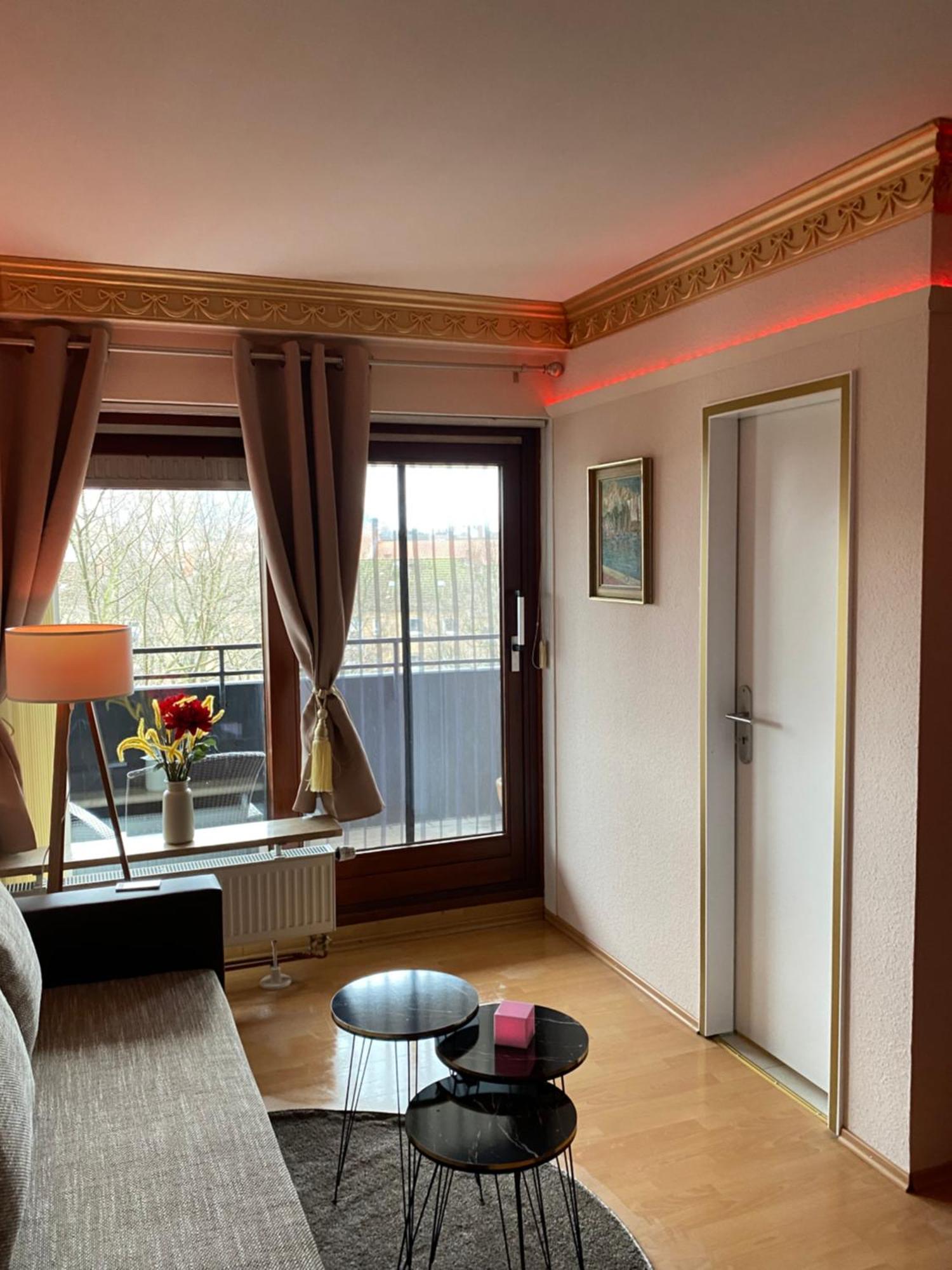 Pension King Royal Hamburg-Harburg Buitenkant foto